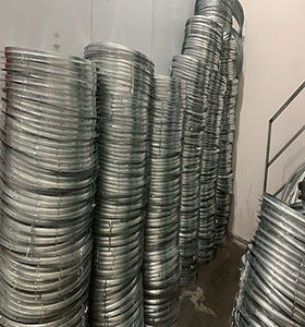 安徽共板法蘭風管、水暖管道零件及其他建筑用金屬制品制造業概述