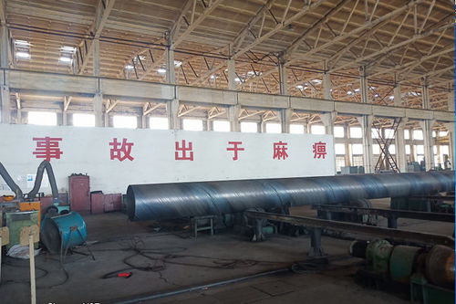 水暖管道零件及其他建筑用金屬制品制造 聚焦D900雙面埋弧焊鋼管廠在飲用水輸送工程中的應(yīng)用